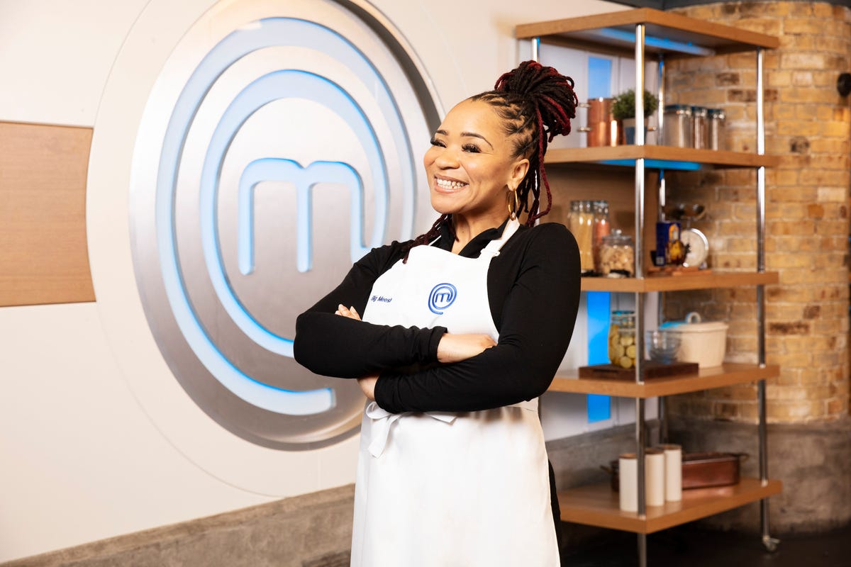Celebrity Masterchef's Mica Ven says John and Gregg aren't 