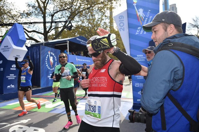 2019 TCS New York City Marathon