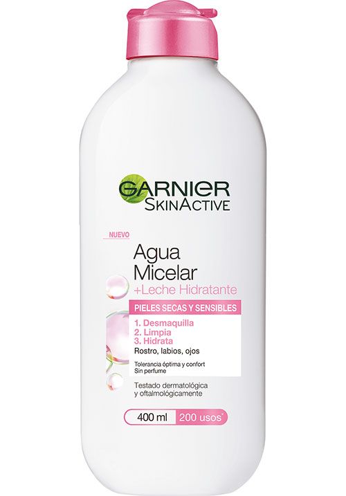 Garnier - ¿Sabes cuál es el agua micelar ideal para tu tipo de piel? Con  las aguas micelares de Garnier encuentra la ideal para ti. 💖 🧡 💙 💛  ¿Cuál es tu favorita? #AmoGarnierMicelar