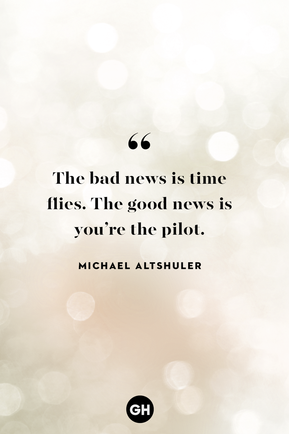 new years eve quote by michael altshuler