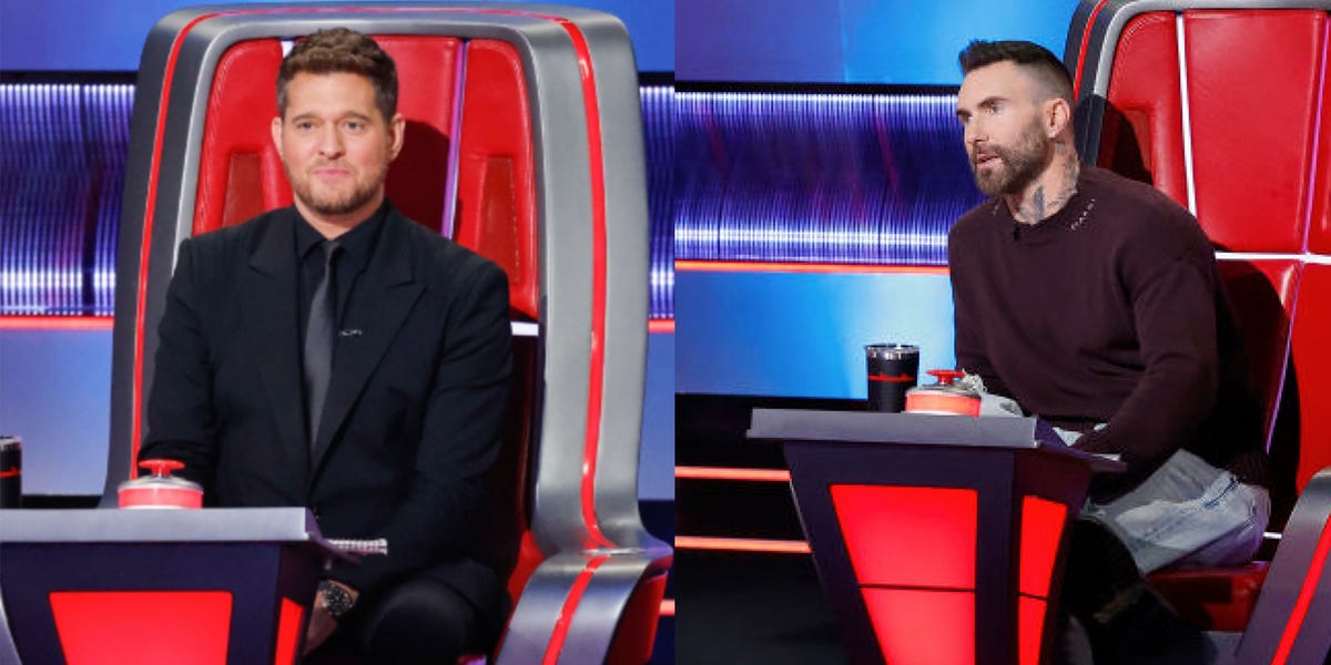 preview for Everything You Need to Know About “The Voice”
