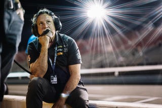 Andretti Cadillac 'Honored' to Make It to Next Step in the F1 Process