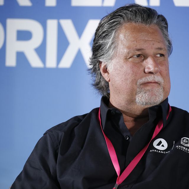 Michael Andretti Comes up Empty in Bid to Buy Existing F1 Team