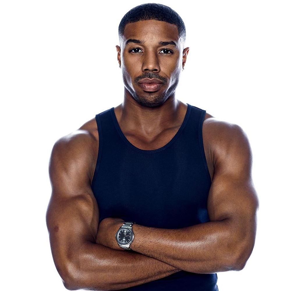 indsats Fighter Governable Michael B. Jordan's Workout and Diet Plan