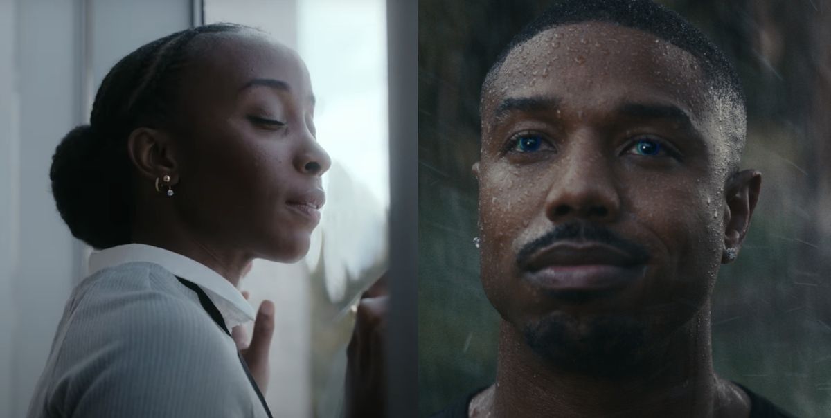 Michael B. Jordan Fans Are Swooning After Watching Him Shirtless in a Sultry Super Bowl Ad