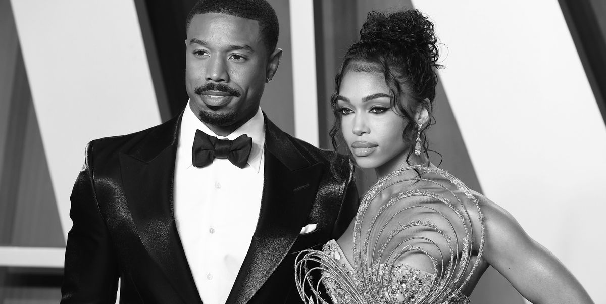 Michael B. Jordan and Lori Harvey Sizzled at the Without Remorse Premiere