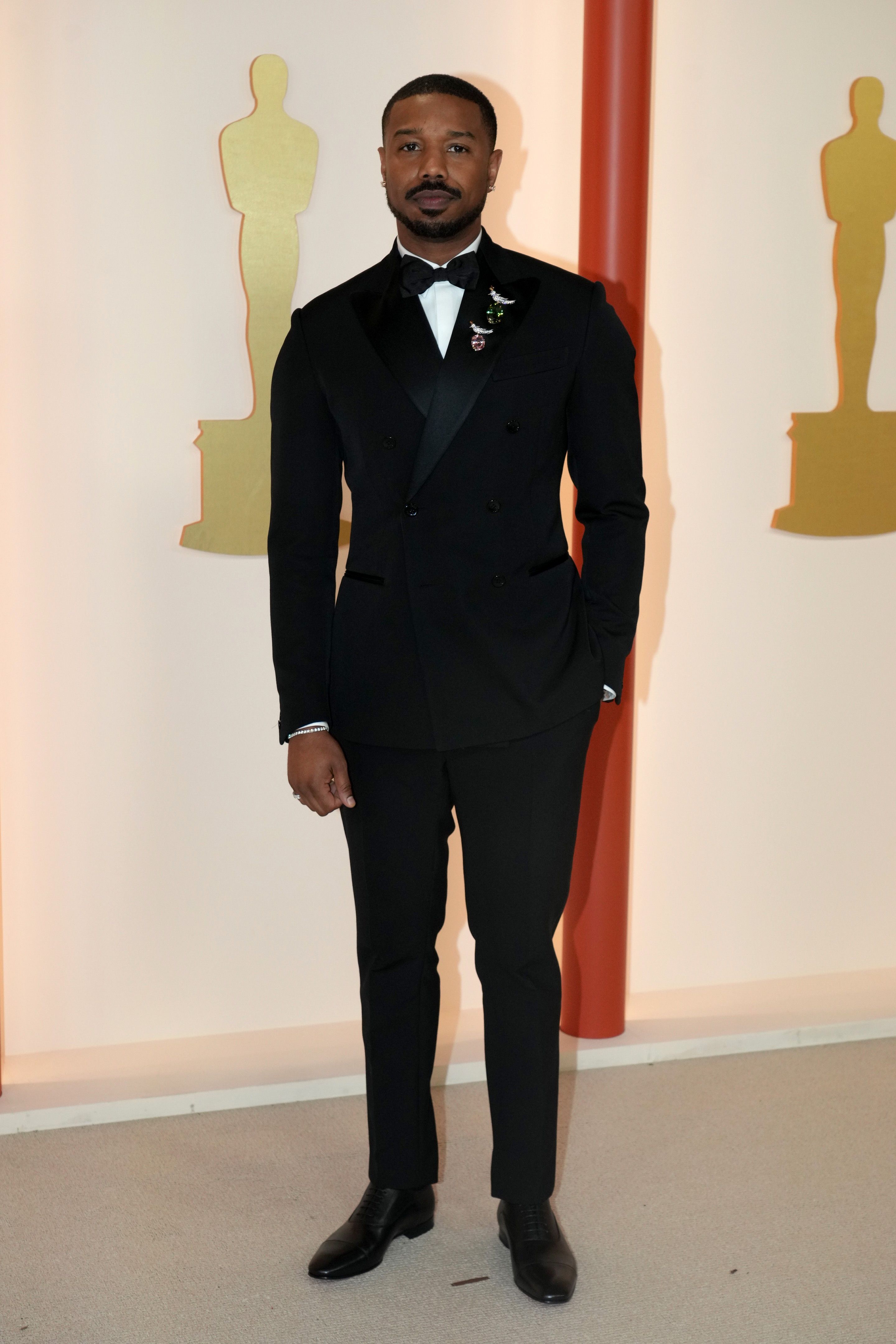 All the Best Dressed Men at the 2023 Oscars