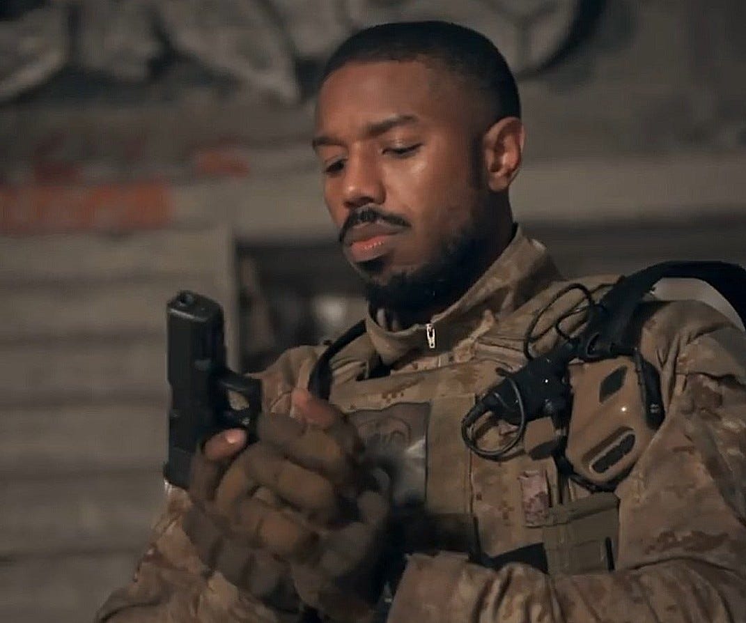 Don't Forget About Michael B. Jordan