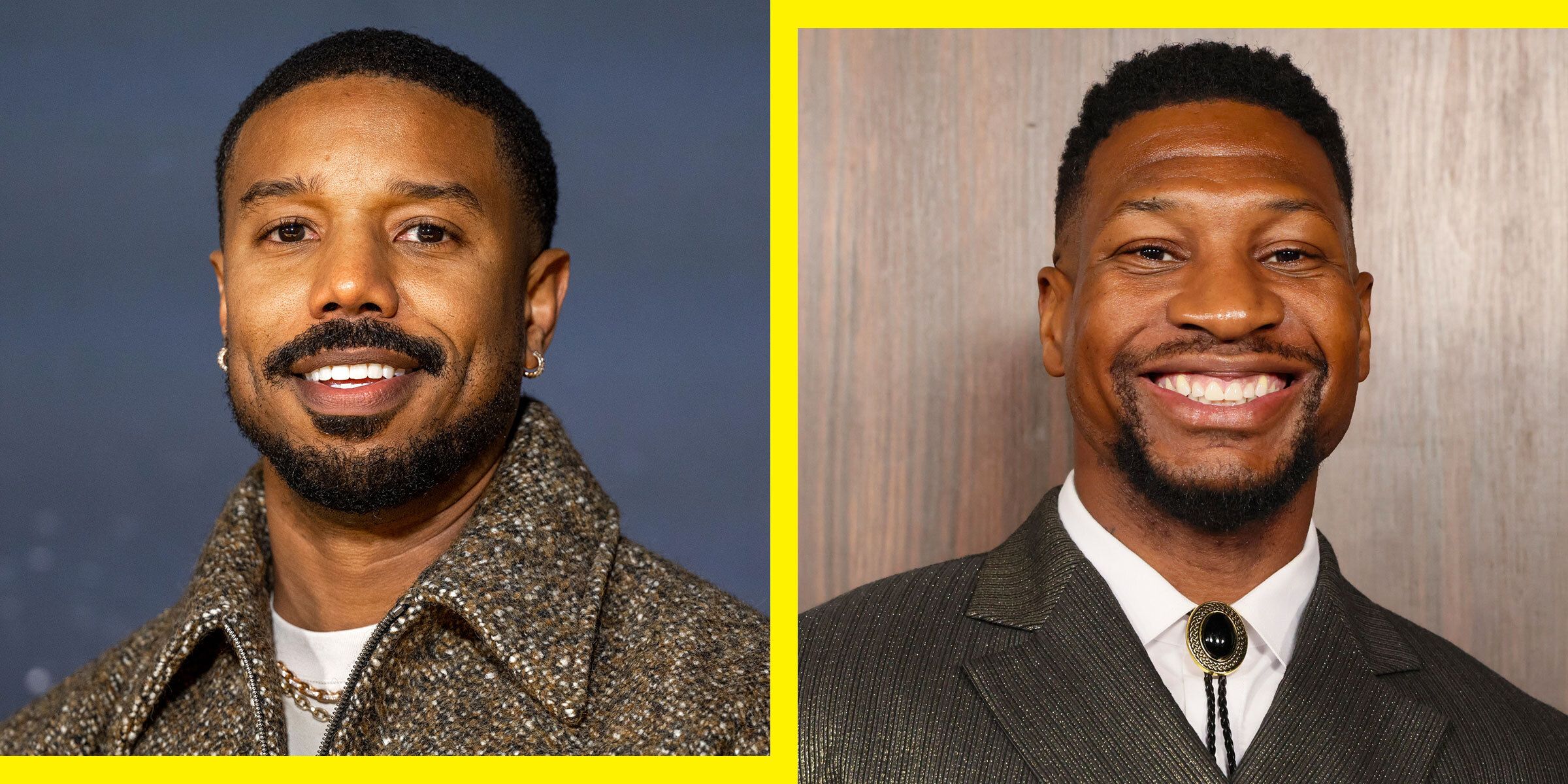 Michael B. Jordan Says He Would Work With Jonathan Majors Again