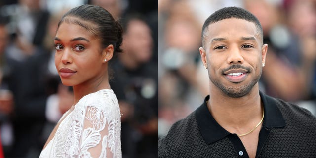 Michael B. Jordan swoons over girlfriend Lori Harvey's Met Gala