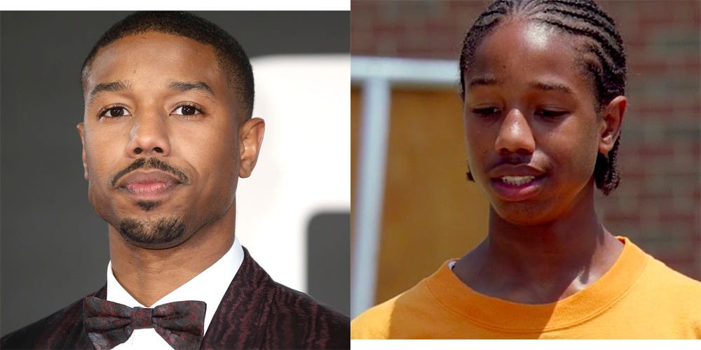 Wallace Death The Wire - Michael B. Jordan's Death on The Wire Was Just ...