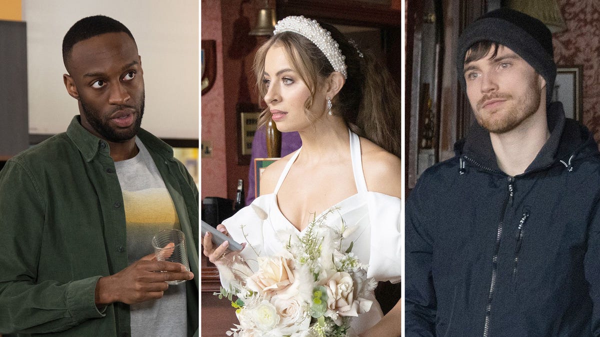 Coronation Street spoilers (March 27 to 31)
