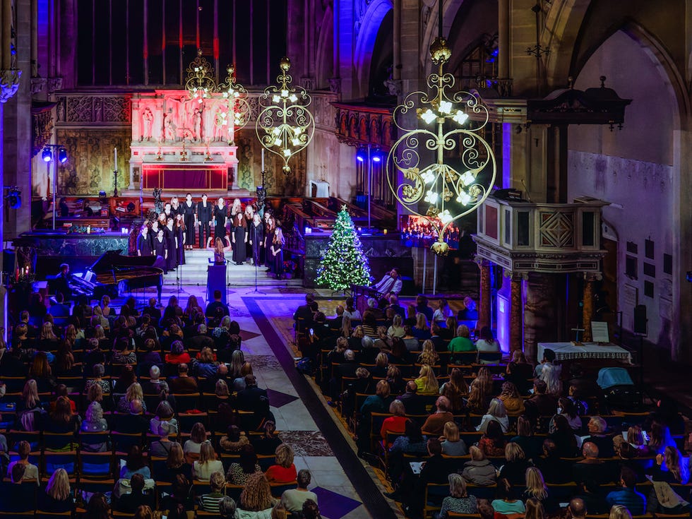michael ball nspcc christmas concert tickets