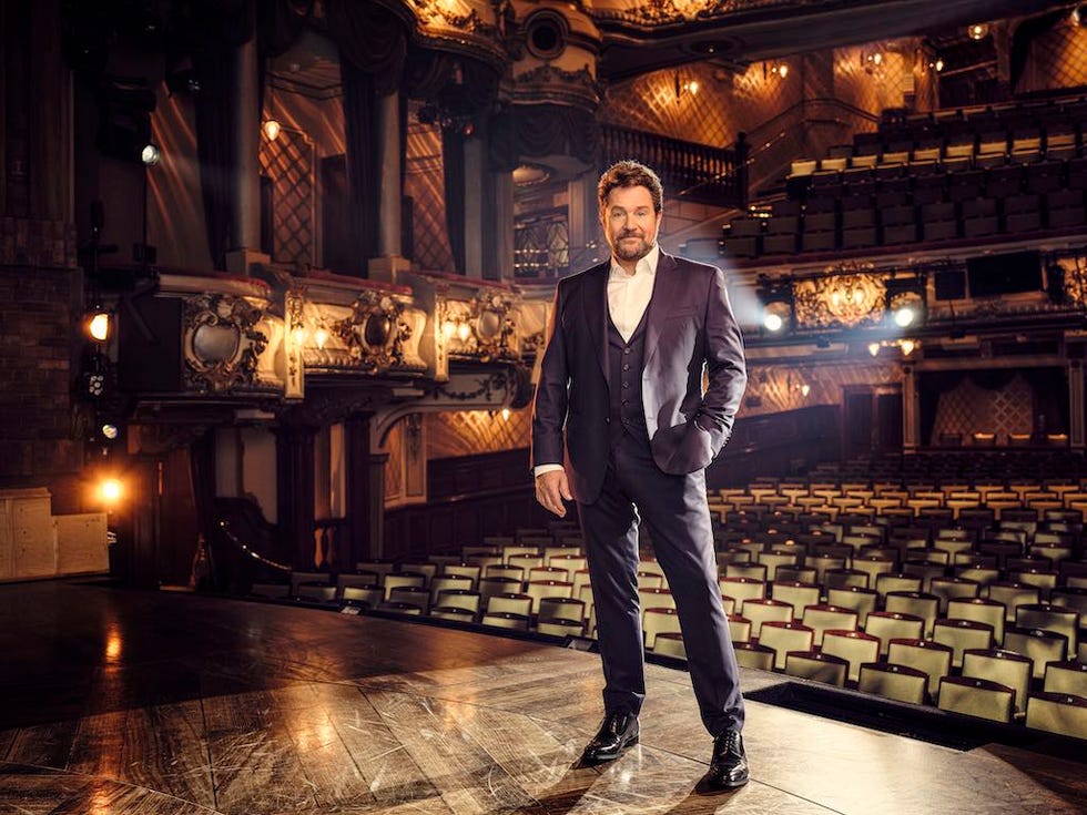 michael ball nspcc christmas concert tickets