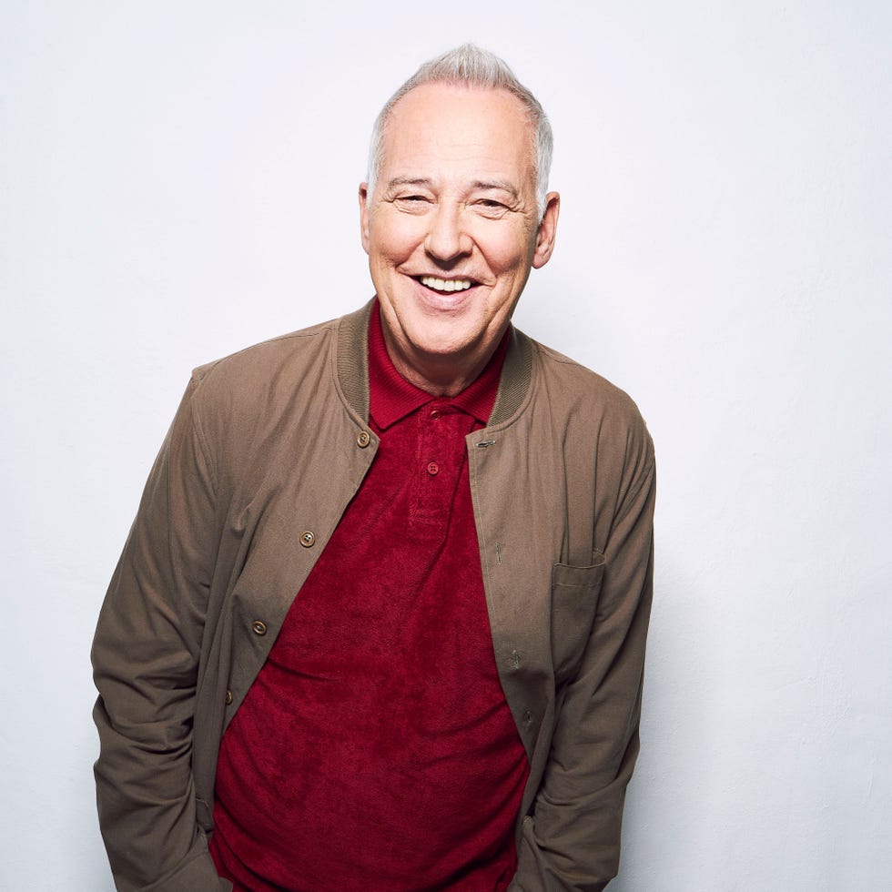 Michael Barrymore, Dancing on Ice 2019 contestant
