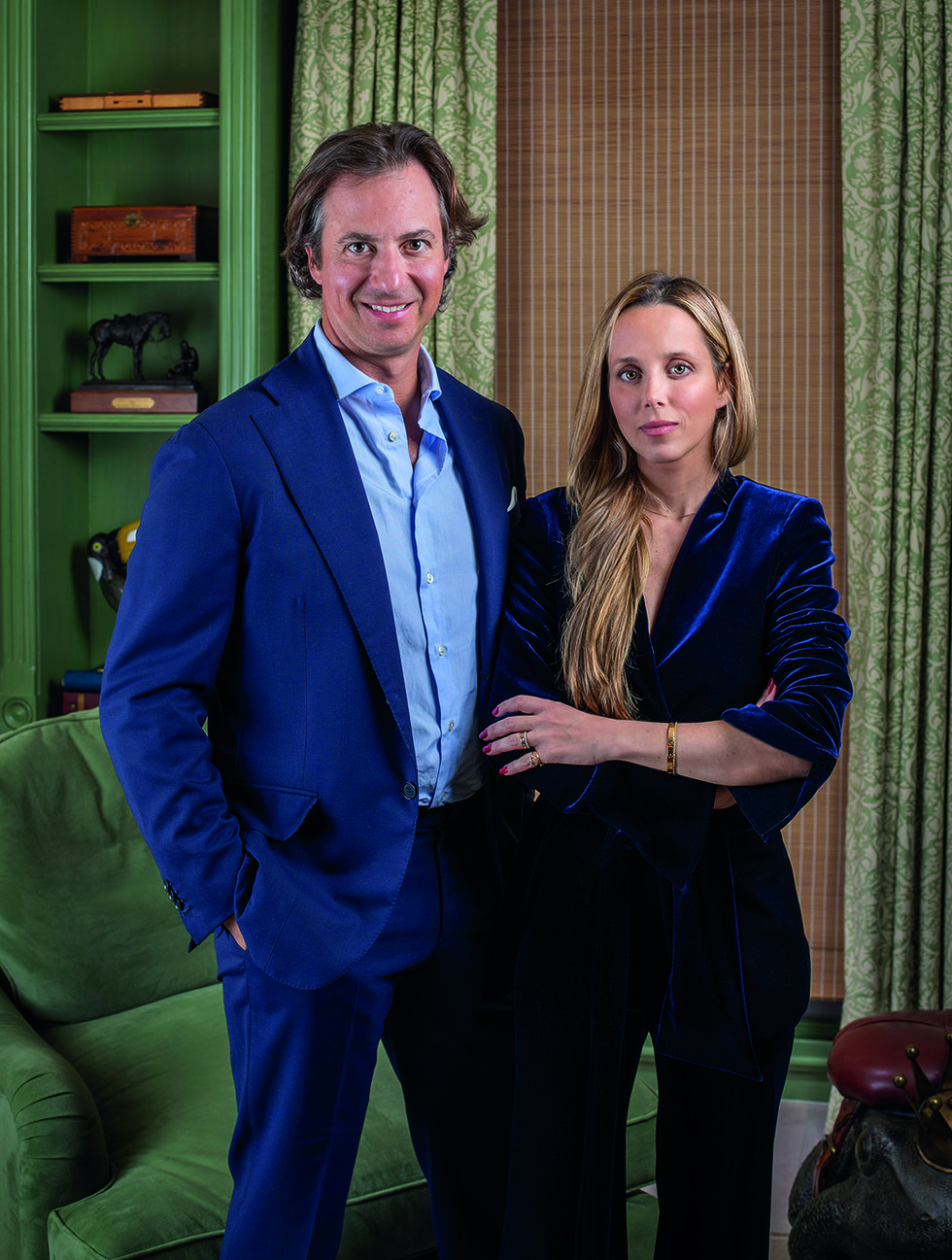 carriage house palm beach founders michael and paula bickford