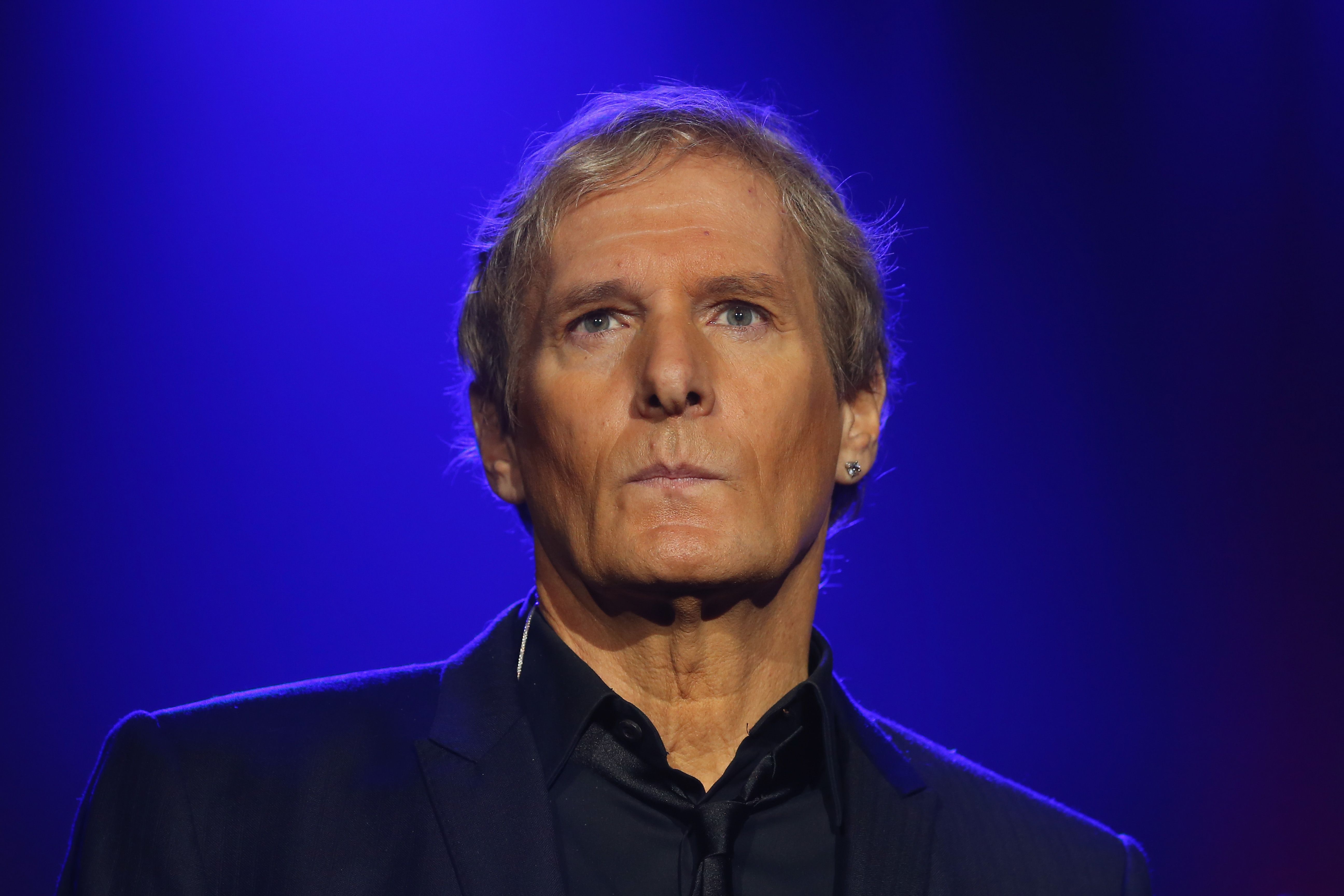 Michael Bolton Cancels Tour Dates Following Brain Tumor Surgery   Michael Bolton Performes On Stage During The 32 News Photo 1704556063 