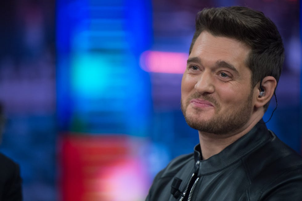 Michael Bublé en El Hormiguero
