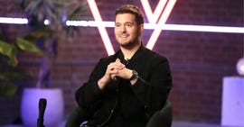 the voice 2025 michael buble sofronio vasquez update instagram