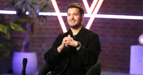 the voice 2025 michael buble sofronio vasquez update instagram