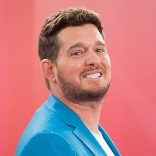 Photocall - Cadena 100 30th Anniversary ConcertsMADRID, SPAIN - JUNE 25: Michael Bublé attends the 30th anniversary of Cadena 100 concerts at the Wanda Metropolitano Stadium on June 25, 2022 in Madrid, Spain. (Photo by Beatriz Velasco/Getty Images)