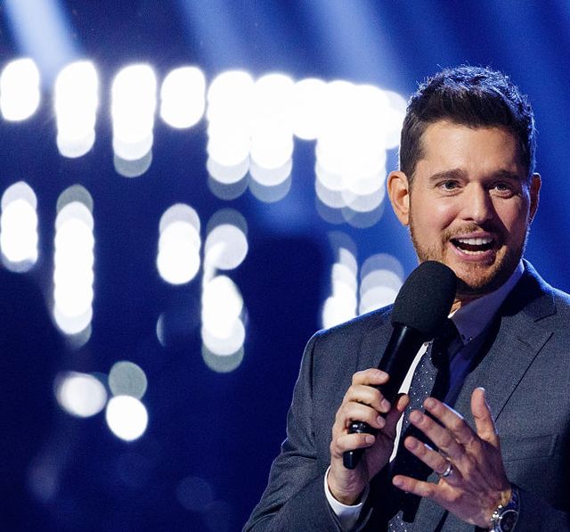 Michael Bublé Is Going Back on Tour and Here's How to Get Tickets