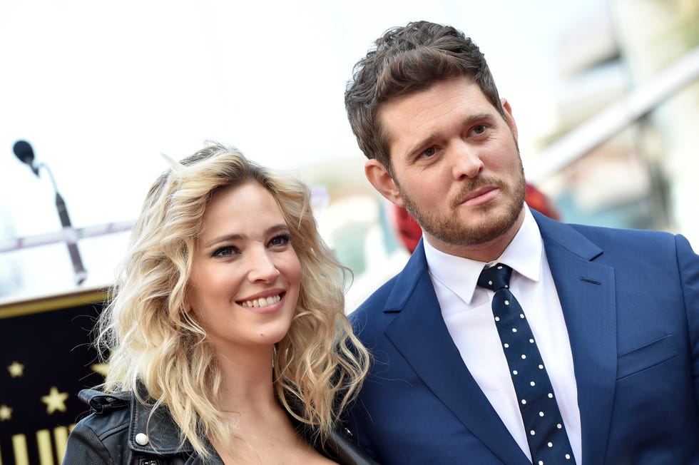 michael buble wife luisana lopilato marriage kids