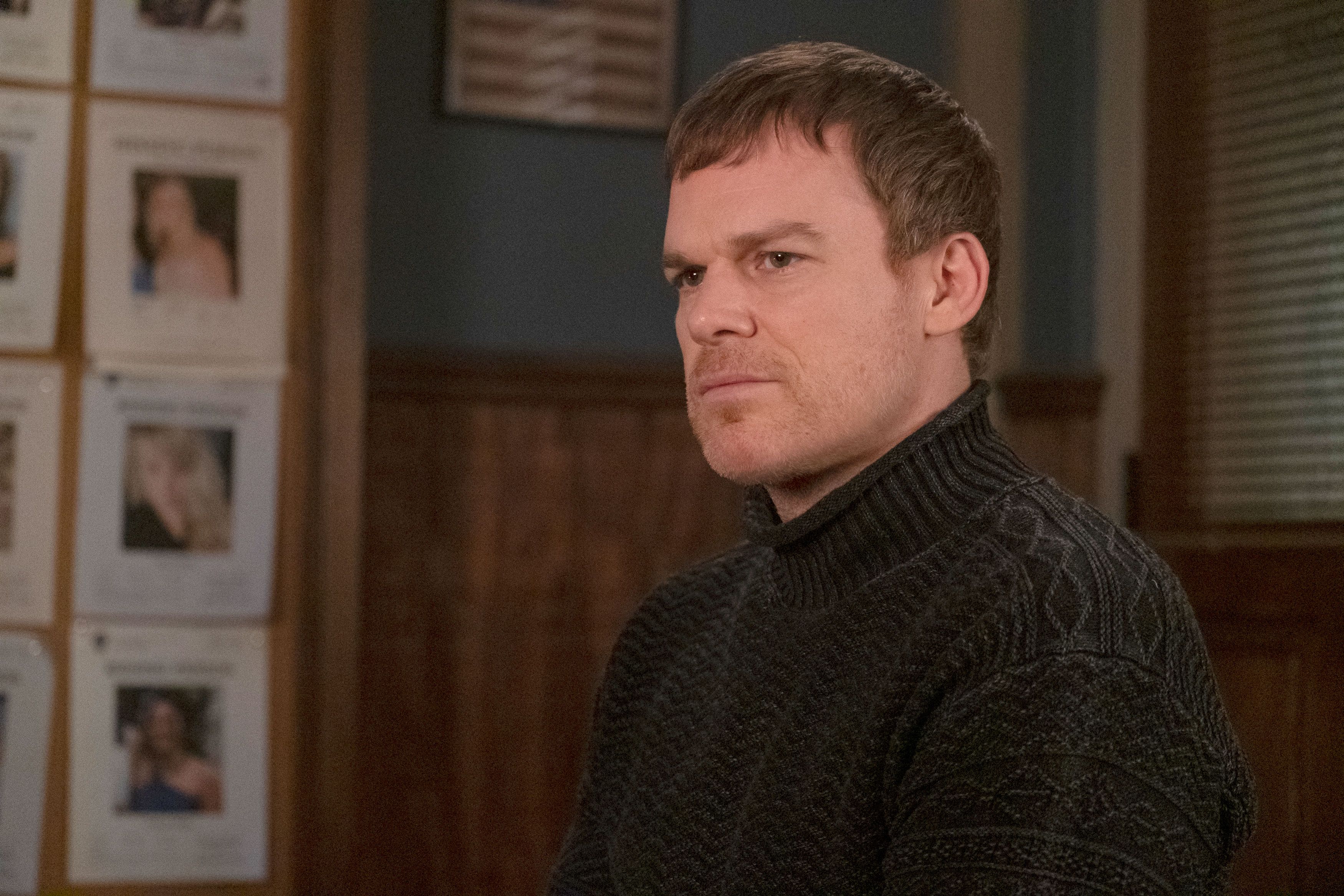 Dexter prequel gets unfortunate update