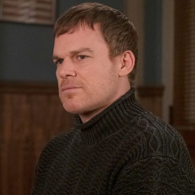 michael c hall as dexter, dexter new blood