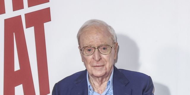Actor Sir Michael Caine announces he is officially retiring from