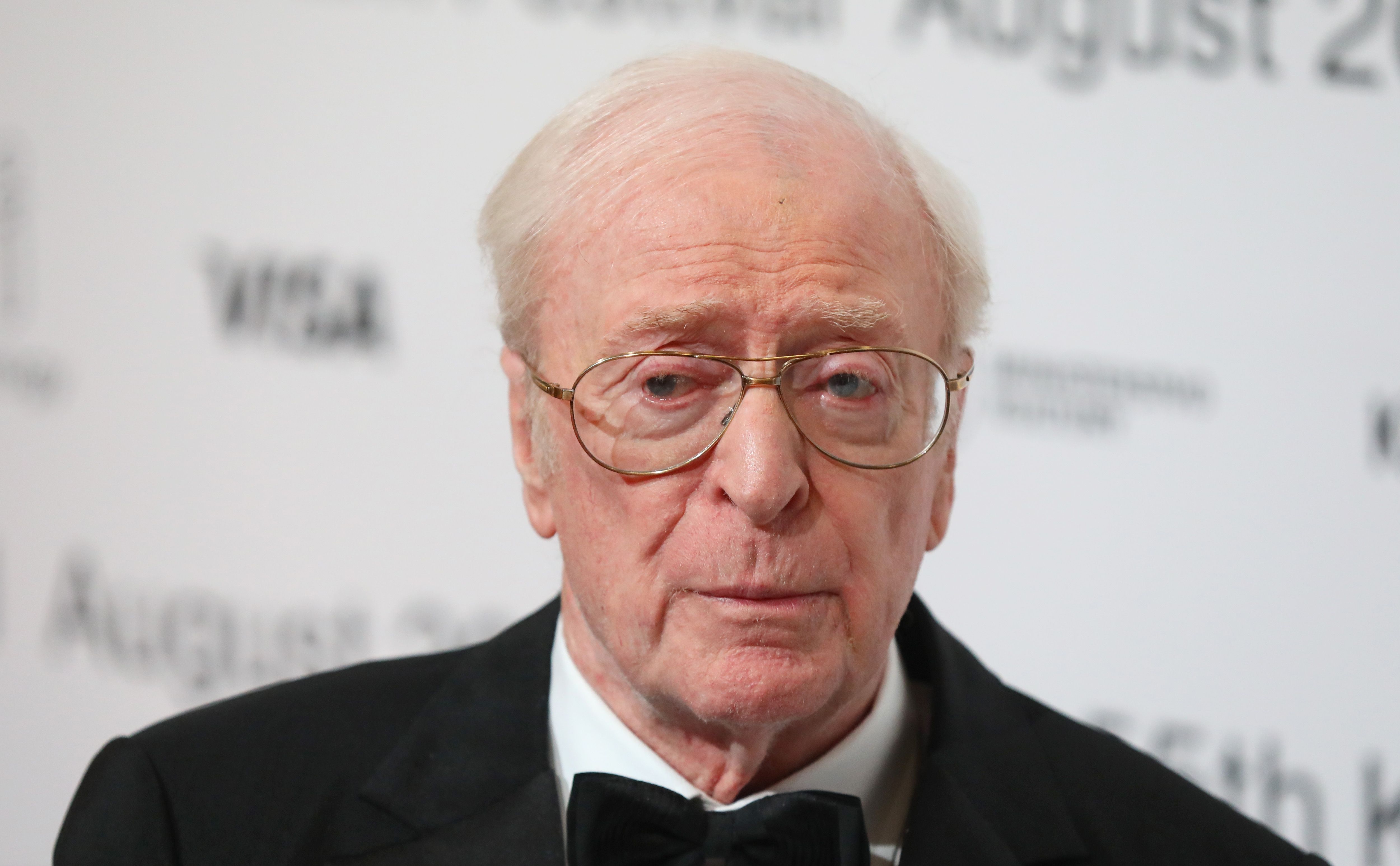 Michael Caine Has Never Watched Himself in 'Jaws: The Revenge