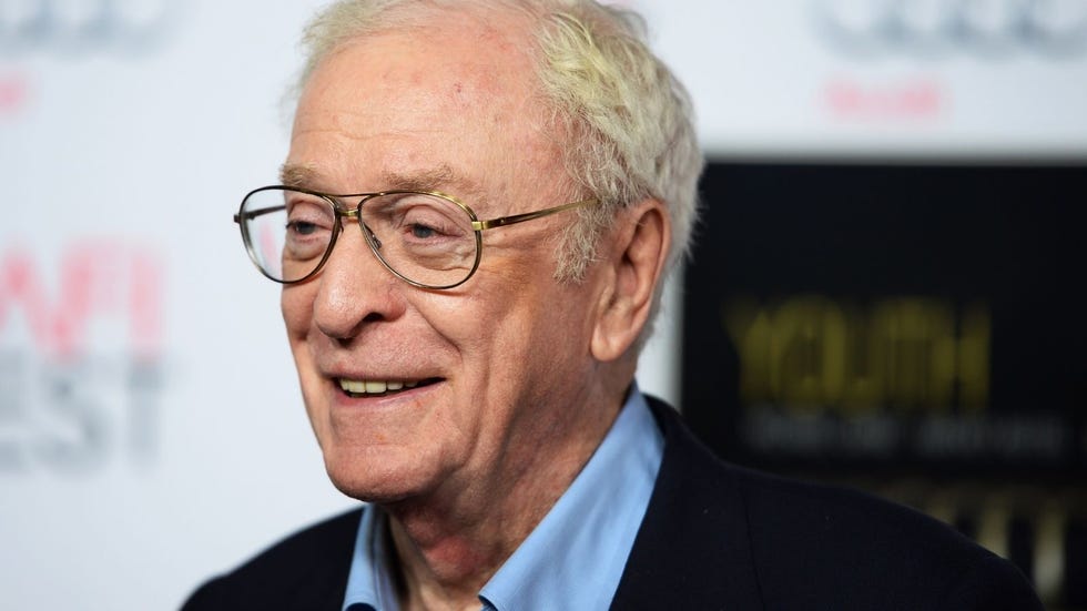 michael caine film