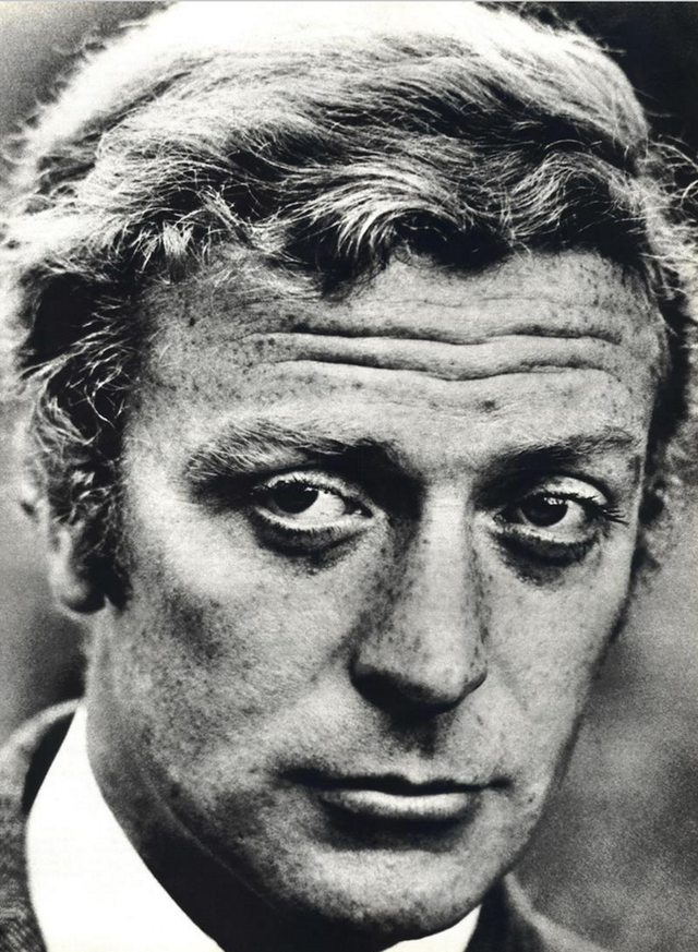 Michael Caine on Theater Roots, 'Alfie', Marriage, and Celebrity