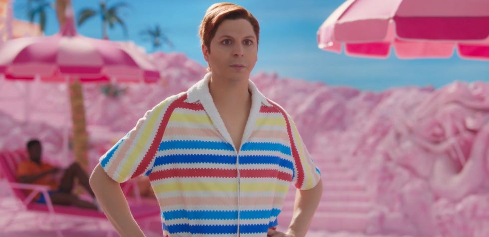 michael cera, barbie