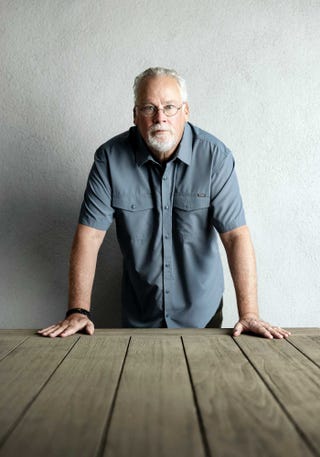 michael connelly, california book club