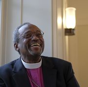 Bishop Michael Bruce Curry