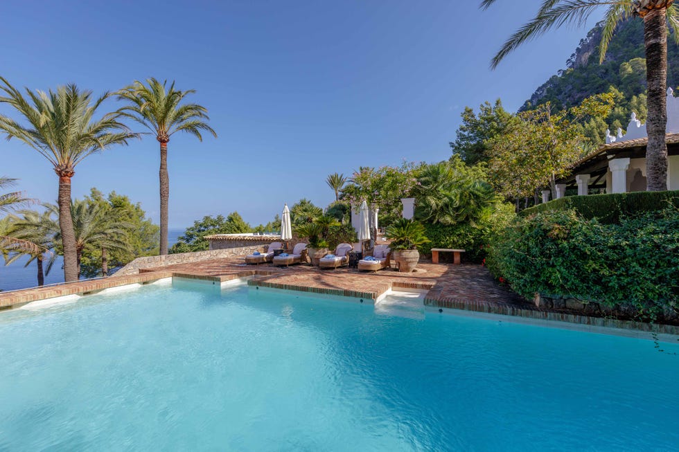 Michael Douglas's Mallorca Estate is for Sale - Michael Douglas House ...