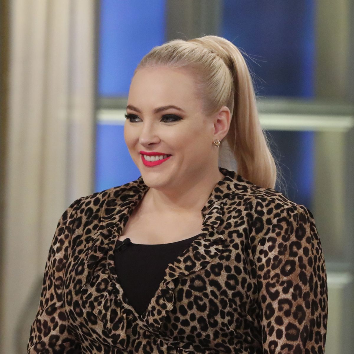 New mom Meghan McCain asks, Can nipples actually fall off?