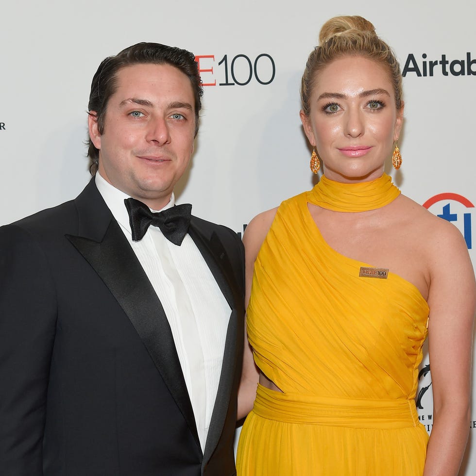 2018 time 100 gala lobby arrivals