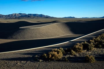 michael helzer, city, land art, megasculpture, garden valley, nevada