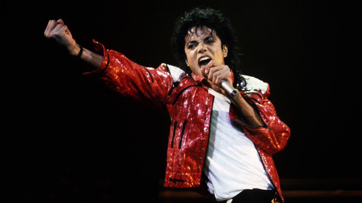 10 of Michael Jackson’s Most Iconic Moments