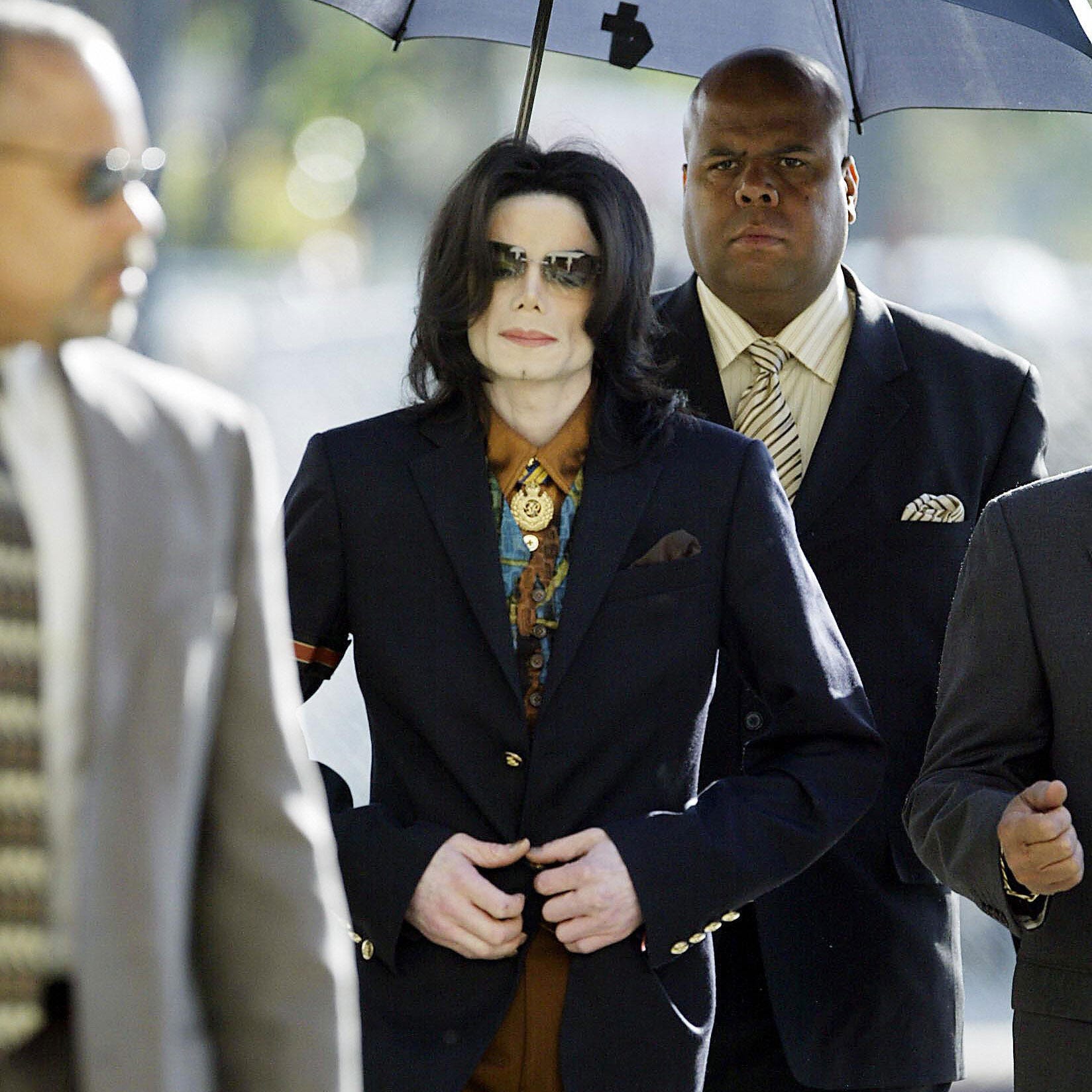 Leaving Neverland director Dan Reed defends graphic descriptions of ...