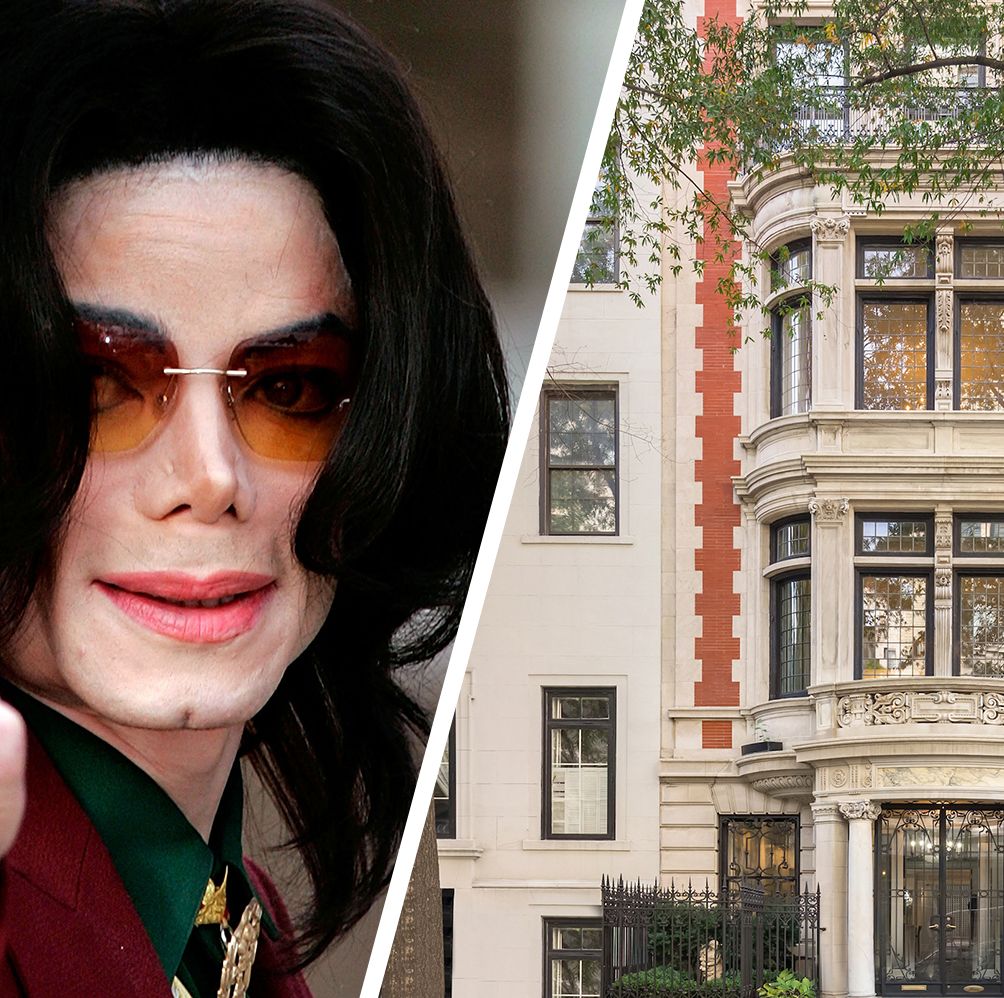 Michael Jackson New York City House - Marc Lasry Lists Upper East
