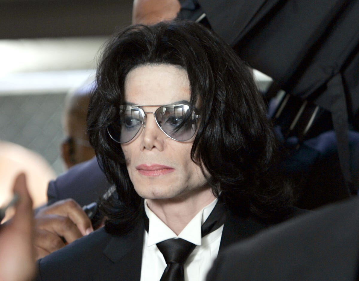 Every Project Michael Jackson's Estate Released After His Death