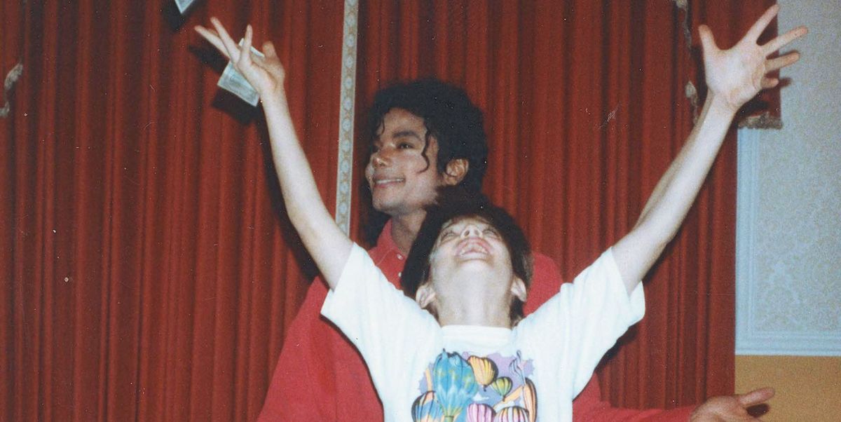 Revisiting Louis Theroux's brilliant Michael Jackson documentary in the  wake of Leaving Neverland – Jaded