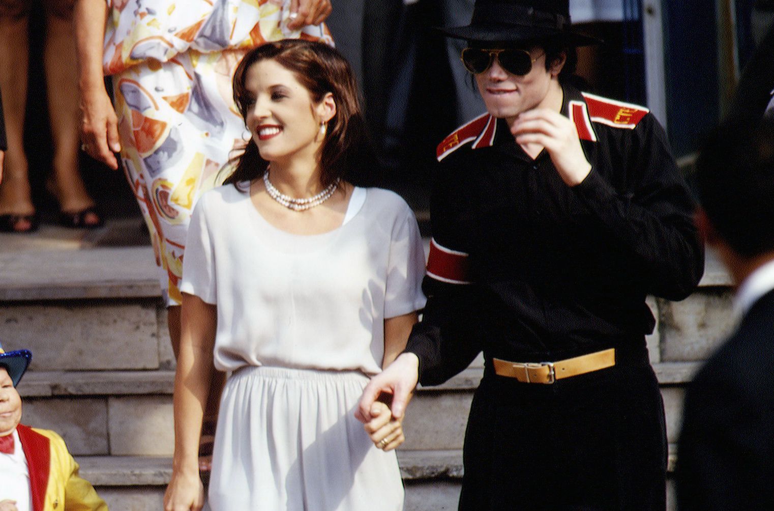 Here's what Lisa Marie Presley has said about Michael Jackson's sexual  abuse allegations in the past