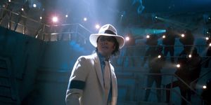 Michael Jackson en Moonwalker