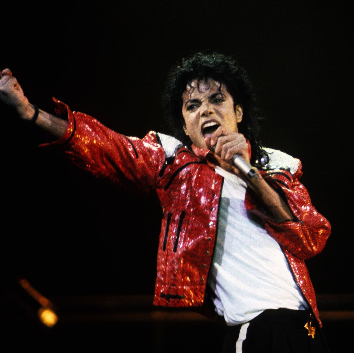 Producer Claims Michael Jackson Wore A Fake Nose