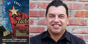 michael jaime becerra, east of east