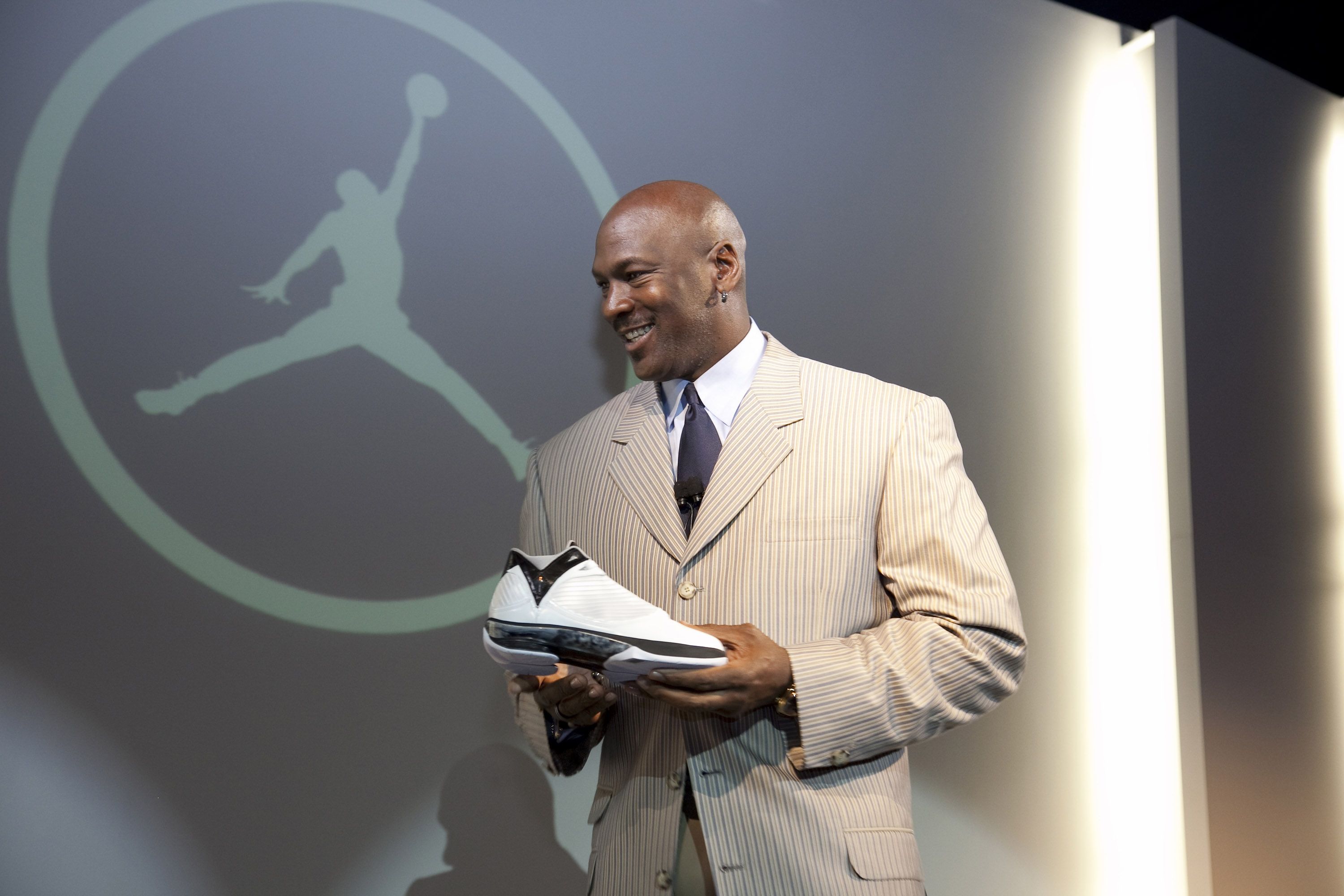 NBA Legend Michael Jordan Makes History with His Huge Net Worth